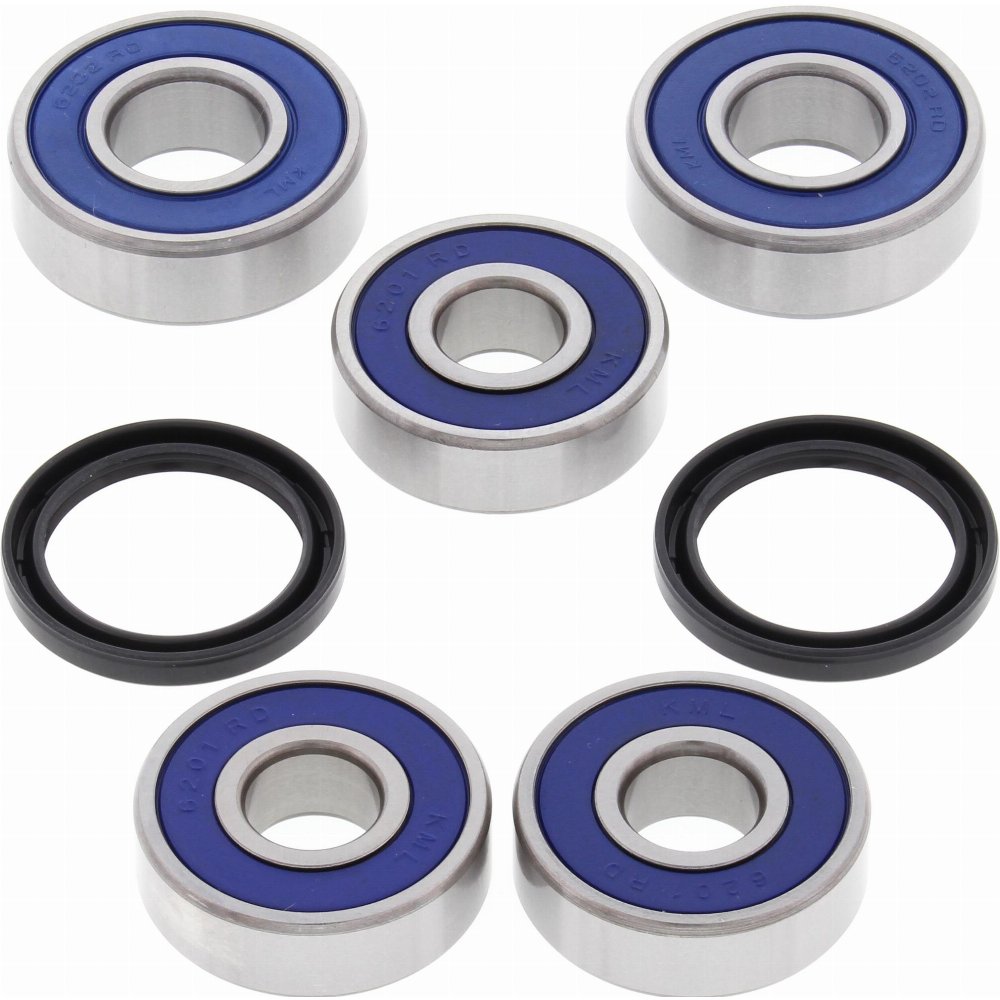 All Balls Wheel Bearing Kit