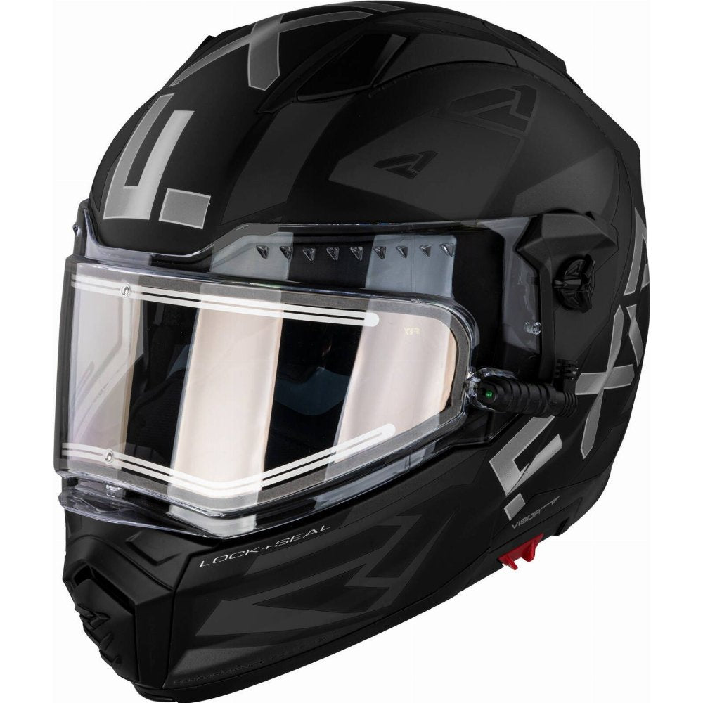 Casque de motoneige modulaire FXR Maverick Speed