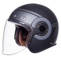 SMK Retro Jet Seven 3/4 Helmet