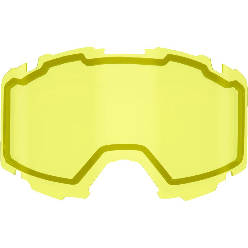 FXR Double Lens for Pilot Goggle