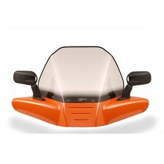 VIP-Air ATV Windshield