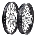 Tusk Impact Dirt Bike Wheel Kit