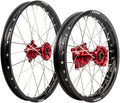 Tusk Impact Dirt Bike Wheel Kit