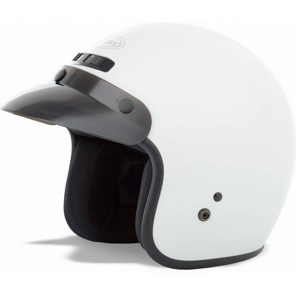 Casque 3/4 GMax GM2 Solid