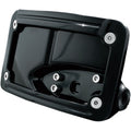 Support de plaque d'immatriculation latéral pour moto Kuryakyn