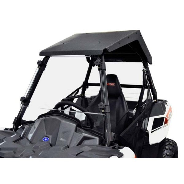 Direction 2 Front/Rear Windshield & Roof Combo for Polaris