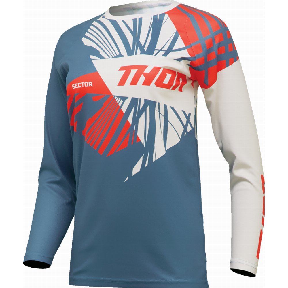 Thor Women's Sector Split Jersey