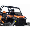 SuperATV Polycarbonate Half Front Windshield