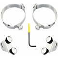 Memphis Shades Fork Deflector Mount Kit