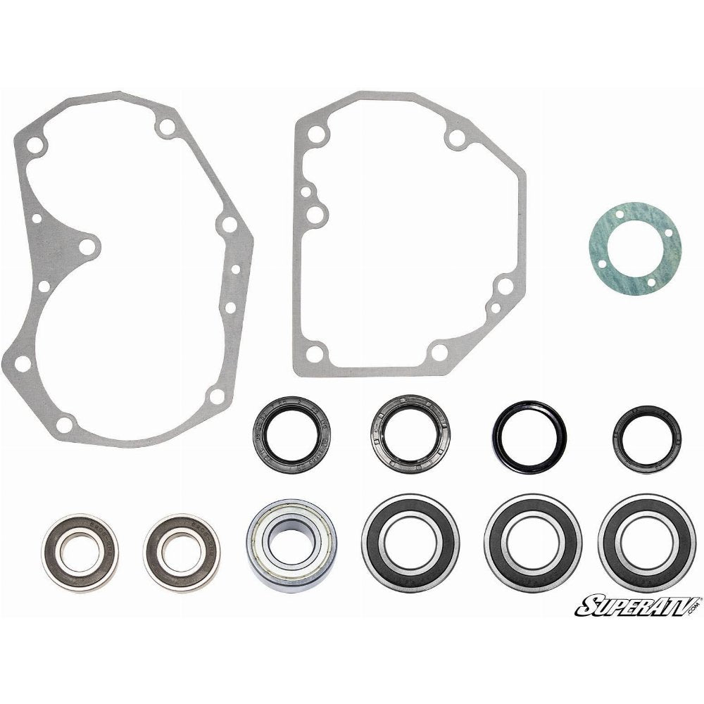Kit de réparation joints et roulements de réducteur de pont SuperATV 4 et 6 pouces