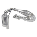SLP Single Pipe Snowmobile Exhaust System