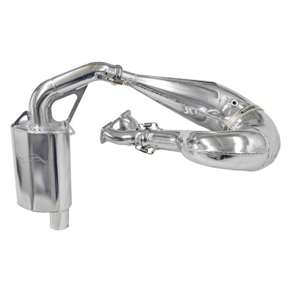 SLP Single Pipe Snowmobile Exhaust System