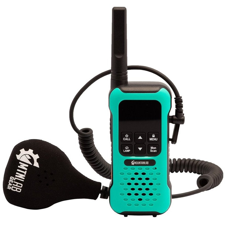 Radio bidirectionnelle Mountain Lab Scout 2W