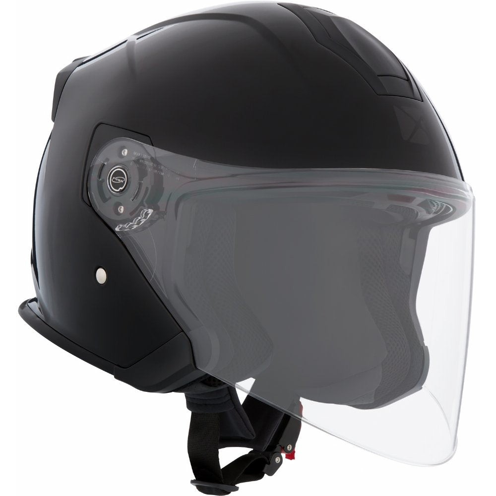 CKX Razor RSV Solid Open Face Helmet