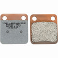 Plaquettes de frein haute performance DP Brakes Pro MX