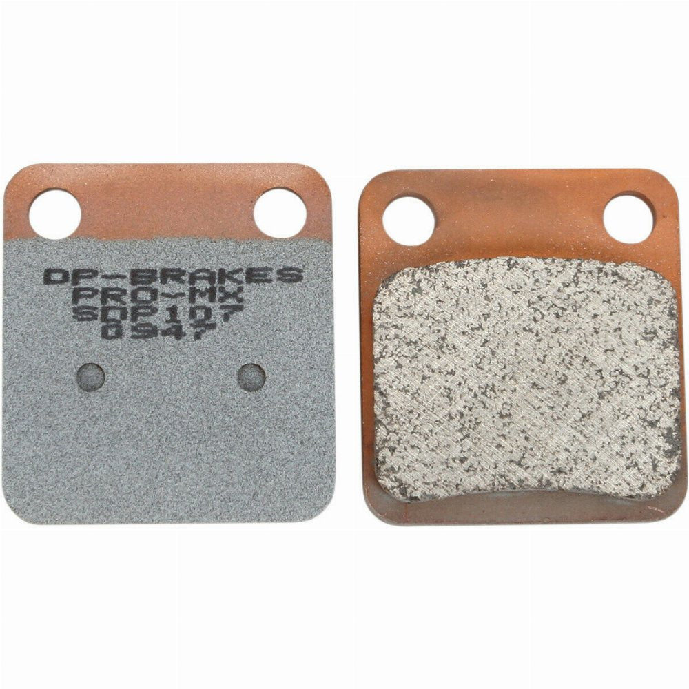 Plaquettes de frein haute performance DP Brakes Pro MX