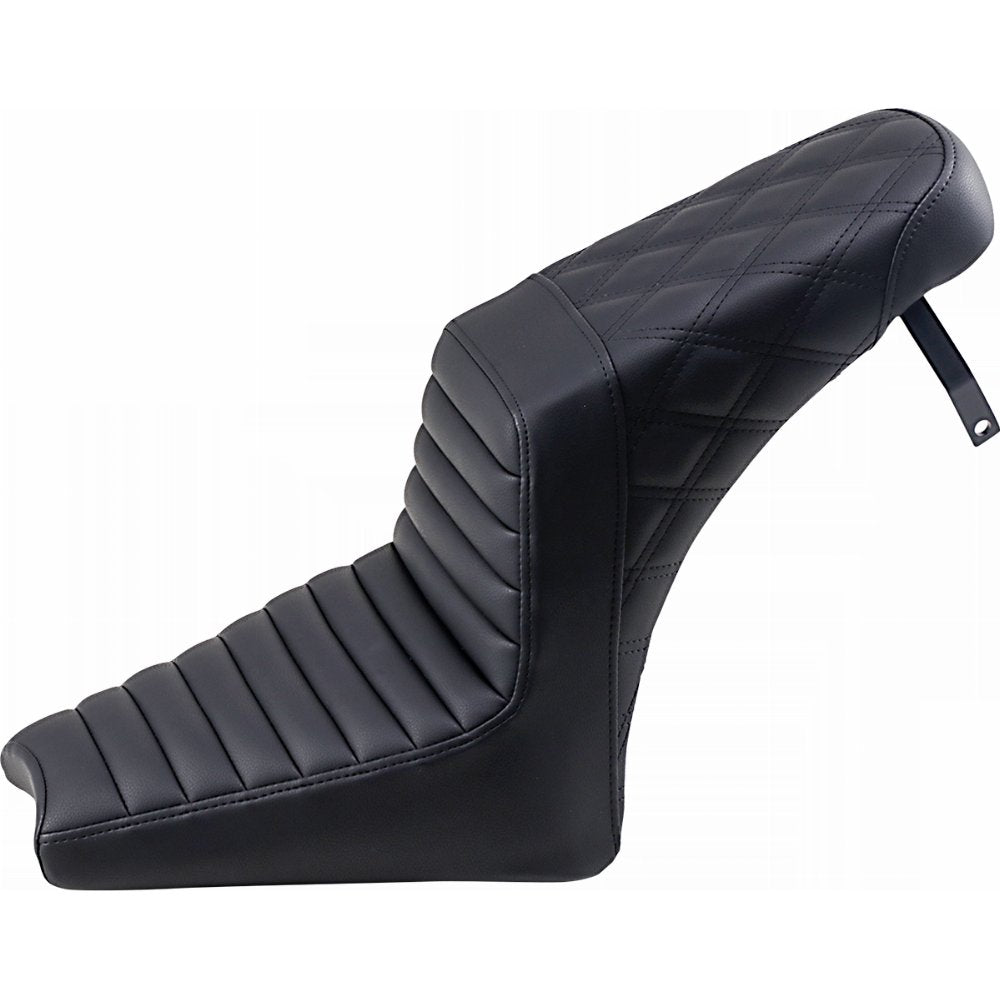 Saddlemen Step-Up Motorcycle Seat for Indian
