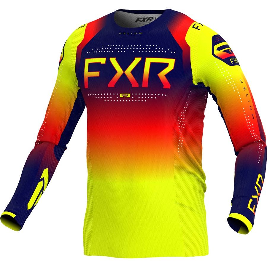 FXR Helium MX Jersey
