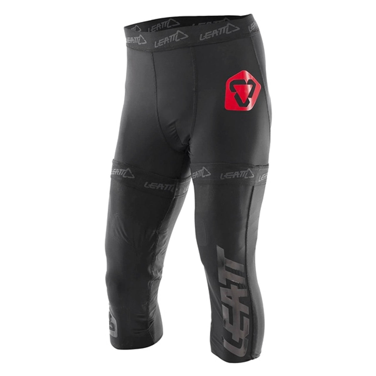 Leatt Knee Brace Pants (Black)