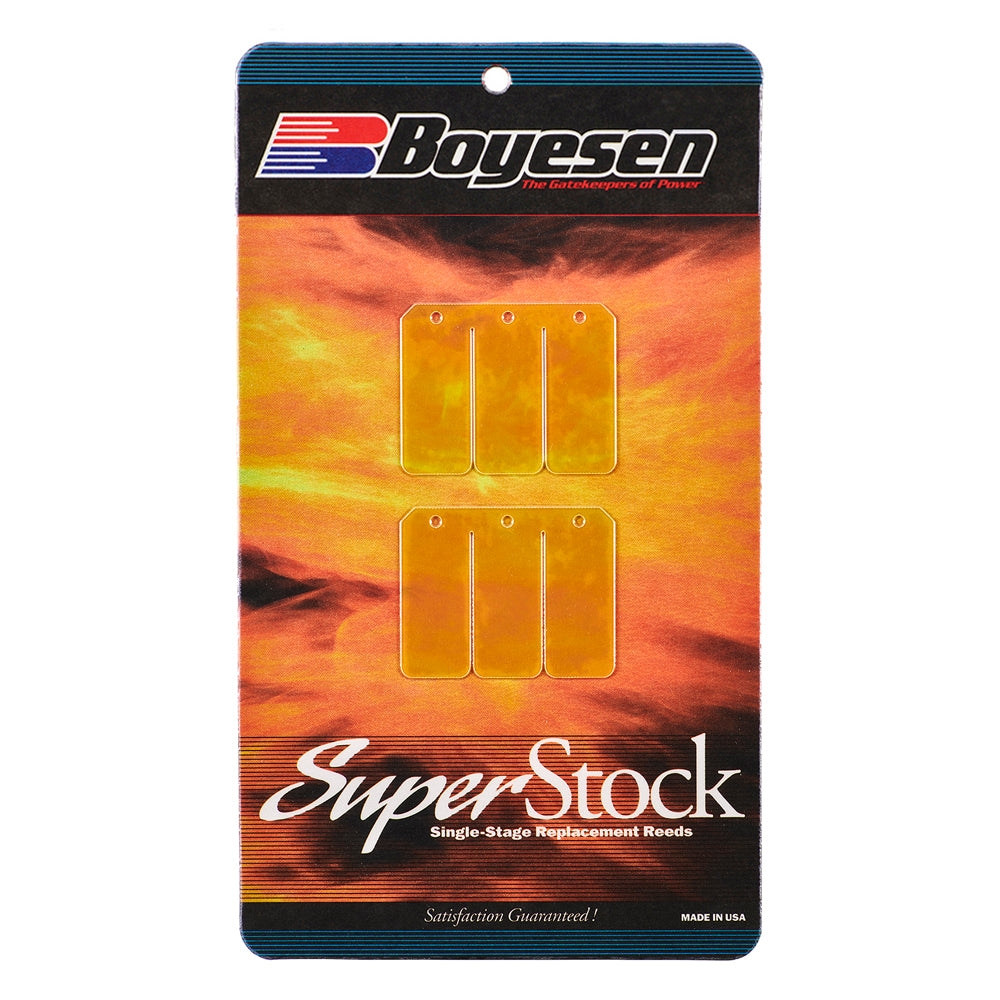 Boyesen Super Stock Fiber Reed