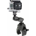Pince RAM Mounts Tough-Claw avec adaptateur caméra GoPro