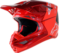 Alpinestars Supertech M10 Flood Helmet