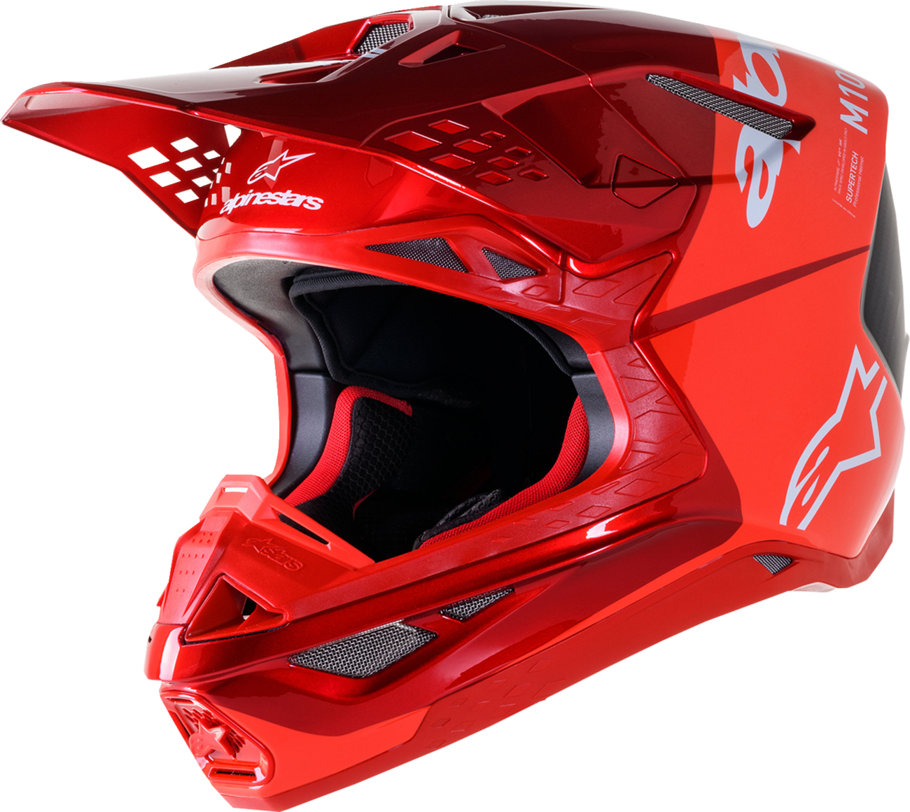 Alpinestars Supertech M10 Flood Helmet