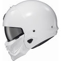 Scorpion Covert 2 Solid Modular Helmet