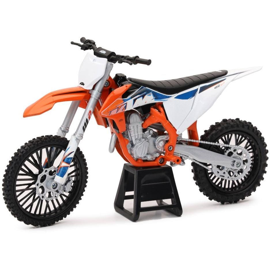 New-Ray Toys Replica Dirt Bike