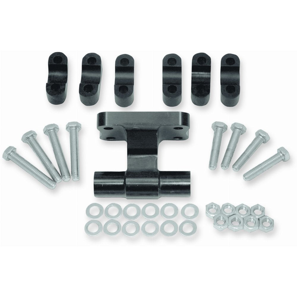 PowerMadd Universal Snowmobile Pivot Riser System