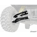 Bras de suspension déportés de 2 pouces SuperATV Can-Am Defender High Clearance