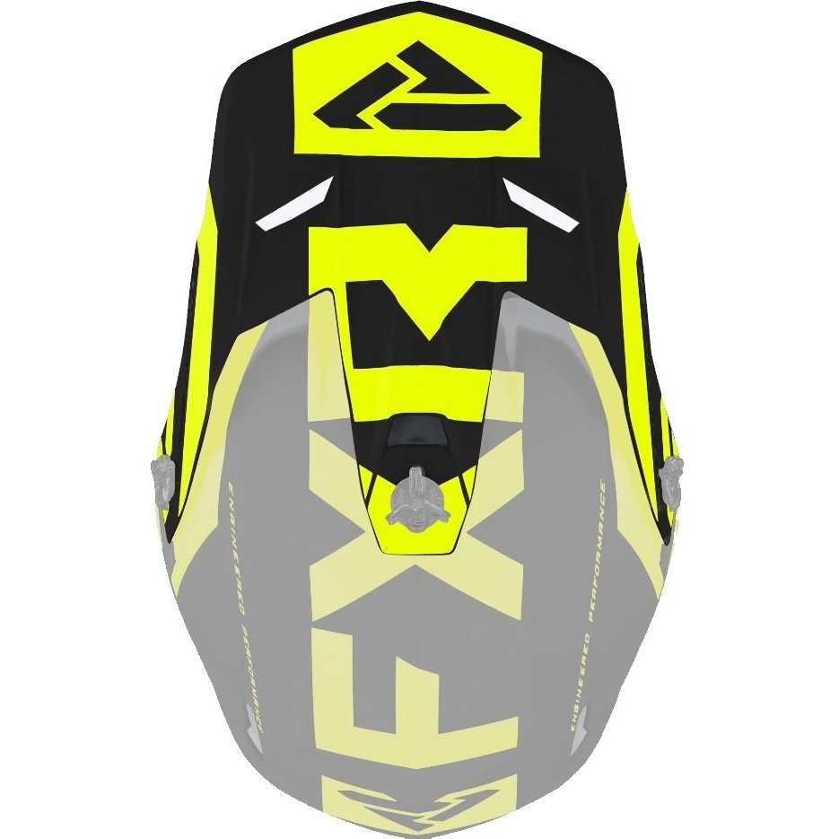 Visière de casque FXR Clutch Evo LE