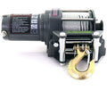 Wolftech Steel Cable Winch