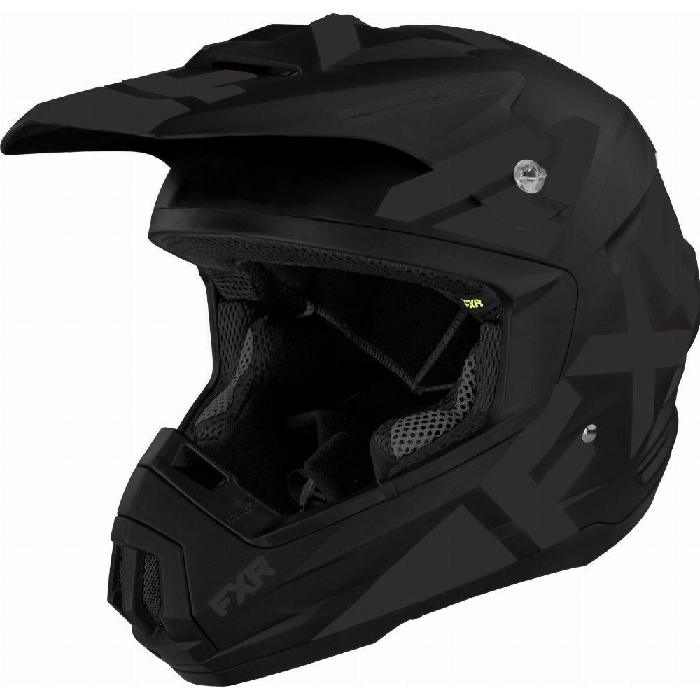 FXR Torque Team Helmet