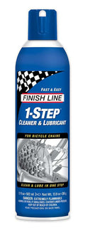 Nettoyant et lubrifiant en 1 étape Finish Line (liquidation)