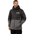 Cagoule matelassée hybride Excursion Lite FXR (Liquidation)