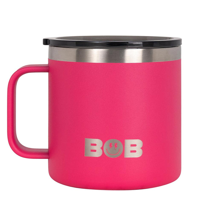 Bob The Cooler "Bob's Mug" Coffee Mug, 14oz