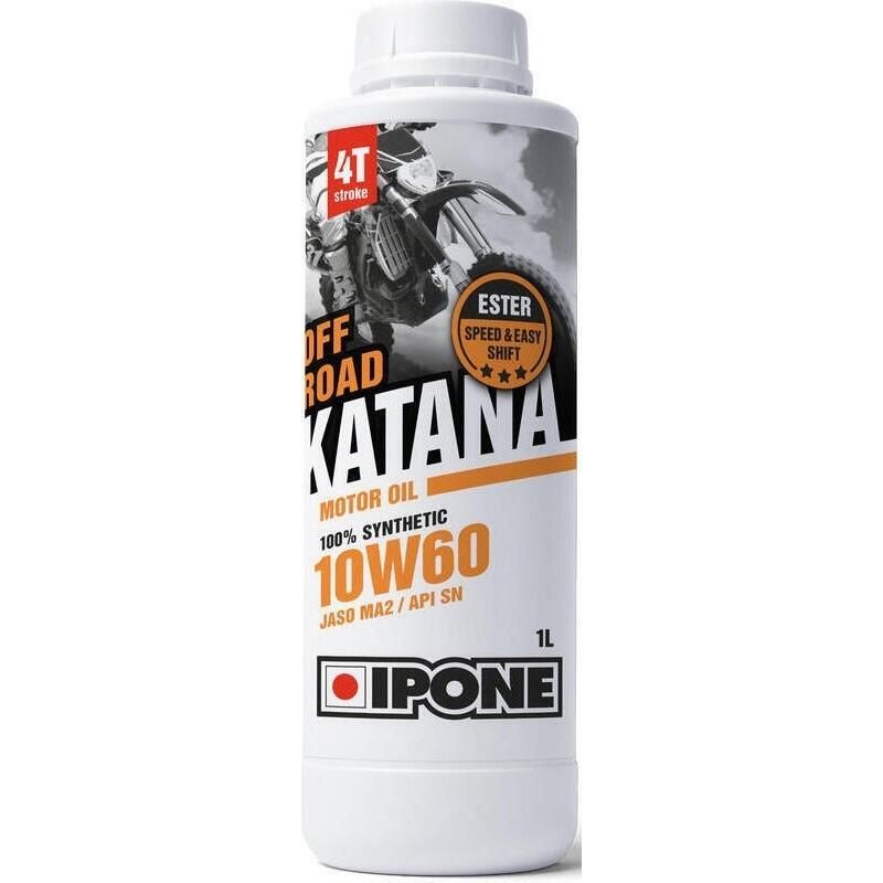 Ipone Katana Off Road, 10W60