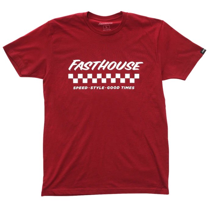 T-shirt Fasthouse Apex