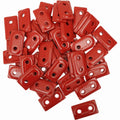 Plaques de support Double Digger de Woody