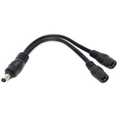 Add Heat 98.6 E-Coax 4" Y-Splitter Cable