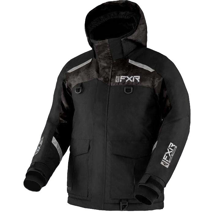 Veste Excursion Ice Pro FXR pour jeunes