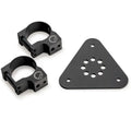 SuperATV Universal UTV Cage Mounted Jerry Can