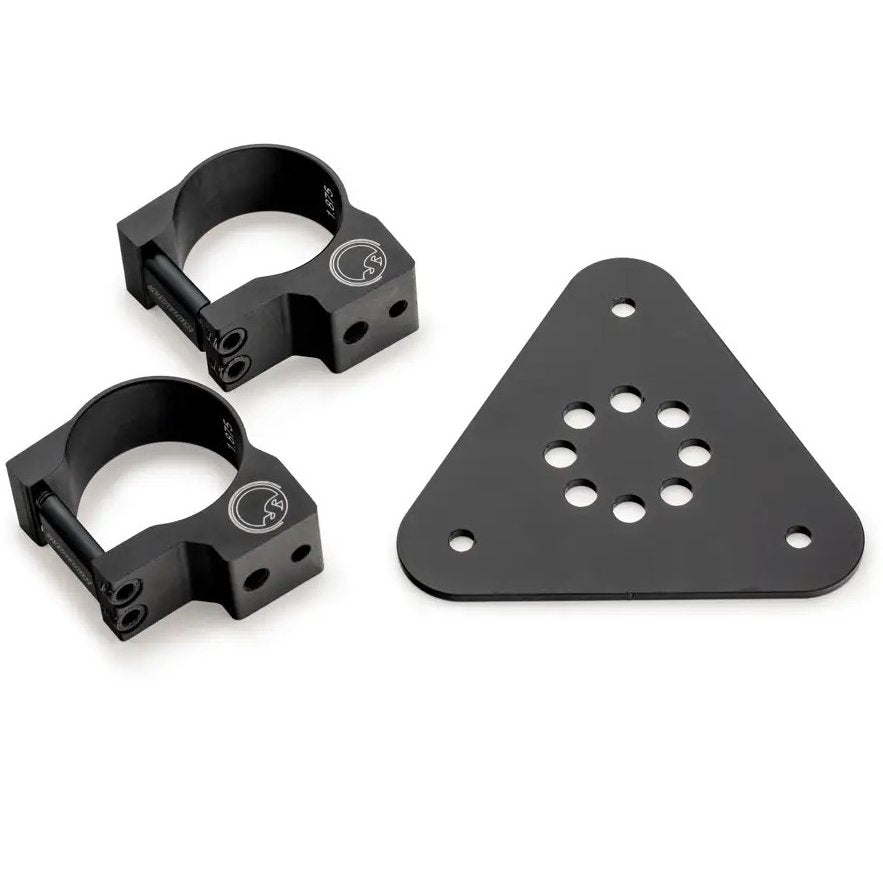 SuperATV Universal UTV Cage Mounted Jerry Can