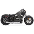 Échappement Bassani Road Rage II Mega Power 2-en-1