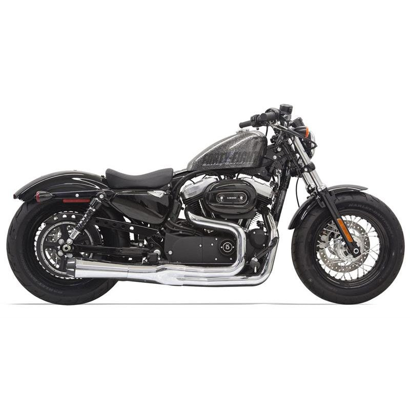 Échappement Bassani Road Rage II Mega Power 2-en-1
