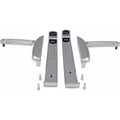 Repose-pieds autoroute escamotables Rivco AeroPegs pour Honda GL1800
