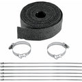 Vance & Hines Header Wrap Kit