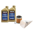 Kit de vidange d'huile 4 temps Tusk Yamalube