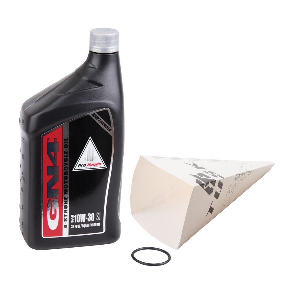 Tusk Pro Honda 4-Stroke Oil Change Kit